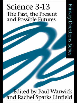cover image of Science 3-13